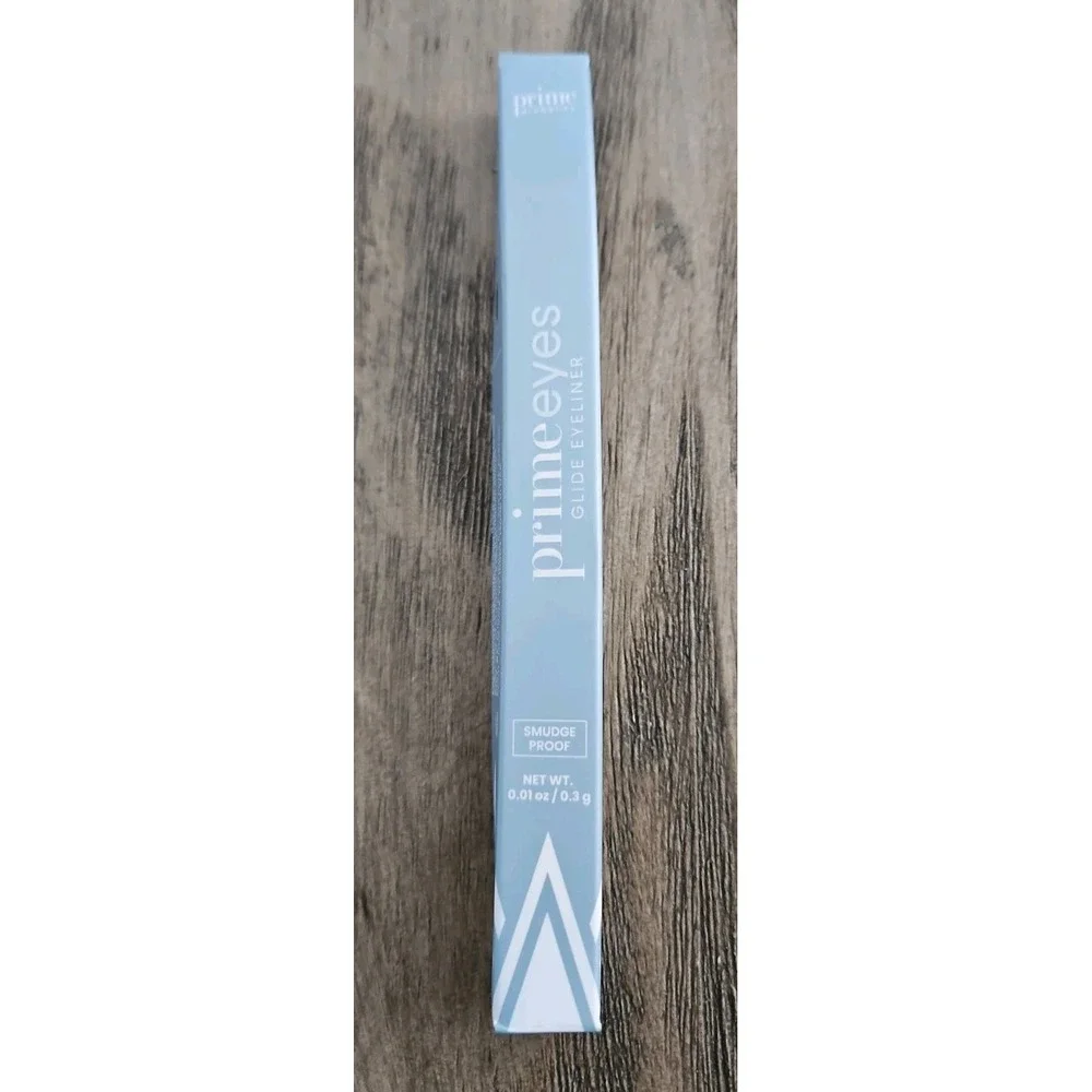 Prime Prometics PrimeEyes Glide Eyeliner for Mature Women Sapphire Smudge Proof